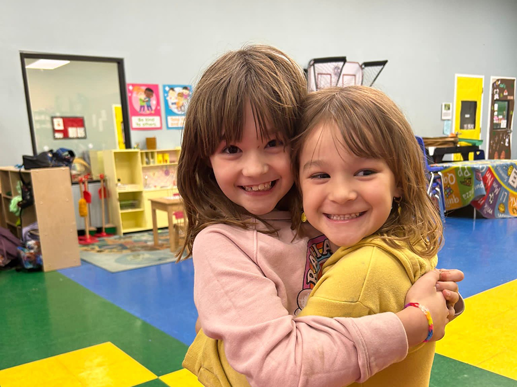 Play-based learning for Montessori children